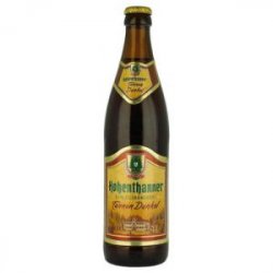 Hohenthanner Tannen Dunkel - Beers of Europe
