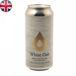 Polly’s  White oak - Beer Vikings