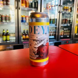 DEYA Brewing Company Magazine Cover - Kraft Werks