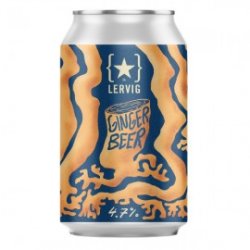 Lervig Ginger Beer - Craft Beers Delivered