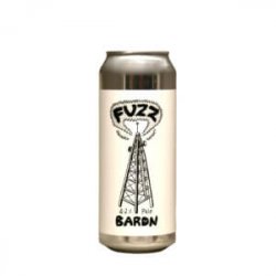 Baron  Fuzz Pale Ale - Craft Metropolis