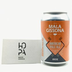 Mala Gissona Apatxe