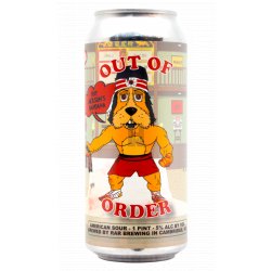 RaR Brewing Out of Order: Ray Jackson