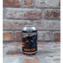 Stormtrooper Beer Shadow Stout