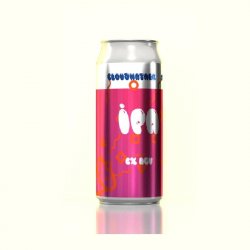 Cloudwater Brew Co. 9th Birthday DDH IPA Cloudwater Brew Co. 9th Birthday DDH IPA
