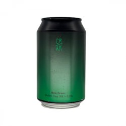 CRAK Brewery New Green