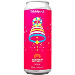 Mountain Culture Whirlpool IPA   - Quality Drops Craft Beer