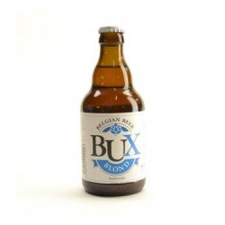 Bux Blond 33cl - Beer XL