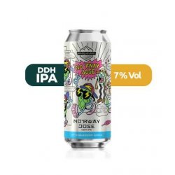 Basqueland / Lervig No’rway José IPA