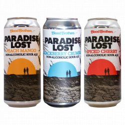 Blood Brothers - Paradise Lost Collection - The Sobr Market