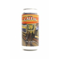 Caleya  The Scream - Acedrinks