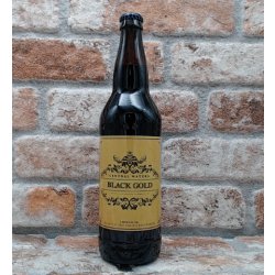 Central Waters Black Gold Stout - 65 CL - House of Beers Uden