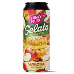 Funky Fluid Gelato - Ice Cream Sour