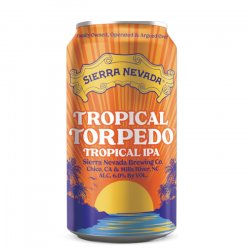 SIERRA NEVADA TROPICAL TORPEDO IPA - XBeer