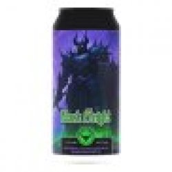 Game Over Brewing Co. Black Knight