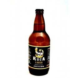 Ruca Lager botella 500 ML - Birrava