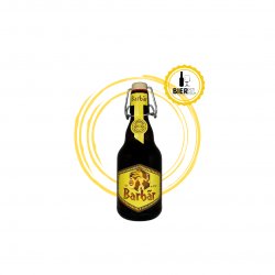 Brasserie Lefebvre – Barbar Blond  - BierXL