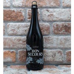 Bon Secours Tradition Bière Blonde - 75 CL - House of Beers Uden