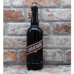 Brouwerij De Brabandere Kwaremont Pittig Blond 6,6% Brouwerij De Brabandere Kwaremont Pittig Blond 6,6%