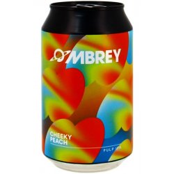 OMBREY CCI CHEEKY PEACH