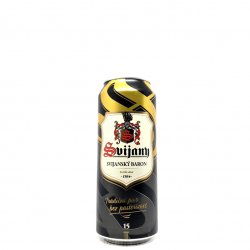 Svijany Svijanský Baron 15%
