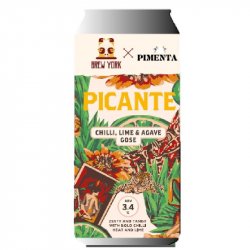 Brew York Picante