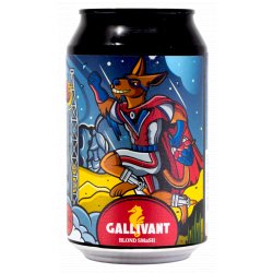 Gallivant Cosmo Kangaroo SMaSH Gallivant Cosmo Kangaroo SMaSH