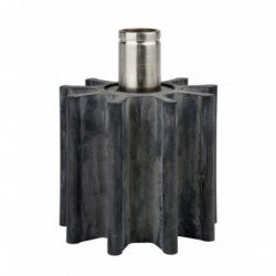impeller in EPDM for MINOR-40 - Brouwland