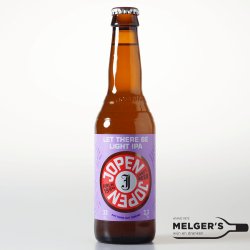 Jopen  Let There Be There Light Session New England IPA 33cl - Melgers