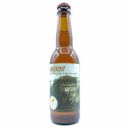 Moeras  Brasserie De Katsbier  8.5°  Rauchbier - La Plante Du Loup