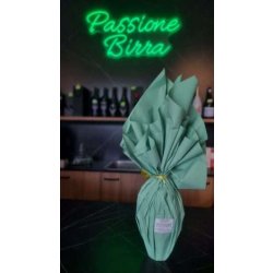 Uovo di Pasqua al Cioccolato Fondente 300g - Passione Birra