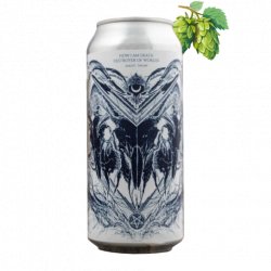 Adroit Theory Now I Am Death, Destroyer of Worlds [White Label Edition] (Ghost NOW I AM DEATH)