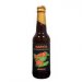 Bière de Lozère Anomalus Aurantia - Bière aux Brettanomyces anomalus avec kumquat 9% 