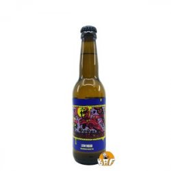 Low Rider (Saison Mixte) - BAF - Bière Artisanale Française