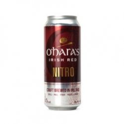 O'Haras
           11° Irish Red Ale Nitro - Beershop