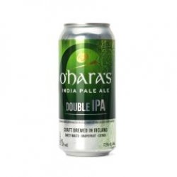 O'Haras
           19° Double IPA - Beershop