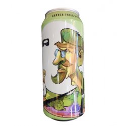 BreWskey AVENA - Citra