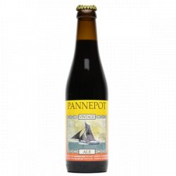 De Struise Brouwers - Pannepot 2022 - Foeders