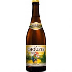 La Chouffe 75 cl Pack Ahorro x6 - Beer Shelf