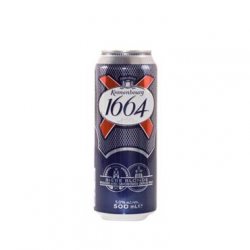 Kronenbourg 1664 Lager 50Cl 5% - The Crú - The Beer Club