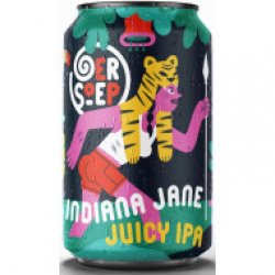 Oersoep Indiana Jane