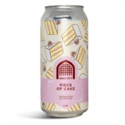 Vault City Piece of Cake - Craft Beers Delivered