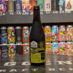 Bottle Logic Brewing Mass Action (2025)