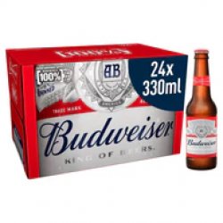 Budweiser Budweiser
