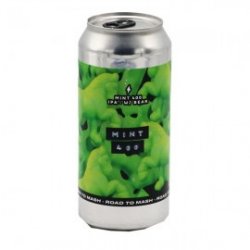 Garage Beer Mint IPA - Craft Beers Delivered