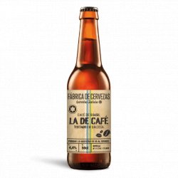 Estrella Galicia La De Café