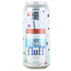 450 North Triple Fluff Slushy XXXL Sour - CraftShack