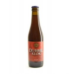 Klok Dubbel (33cl) - Beer XL