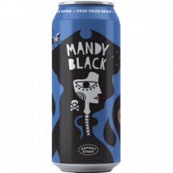 Strange Brew Mandy Black Strange Brew Mandy Black