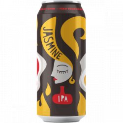 Strange Brew Jasmine IPA